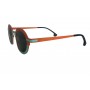 Papaya Titanium Sports Eyewear